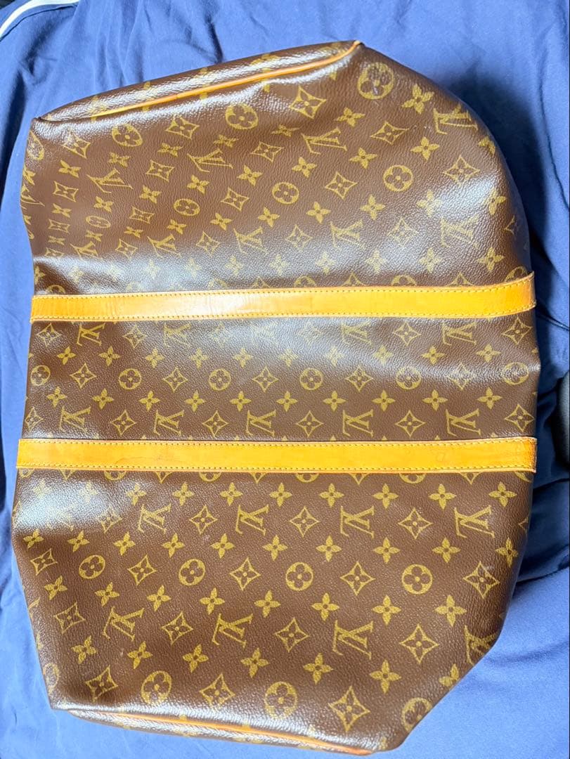 LOUIS VUITTON ルイヴィトン　ボストンバッグ　キーポル　モノグラム