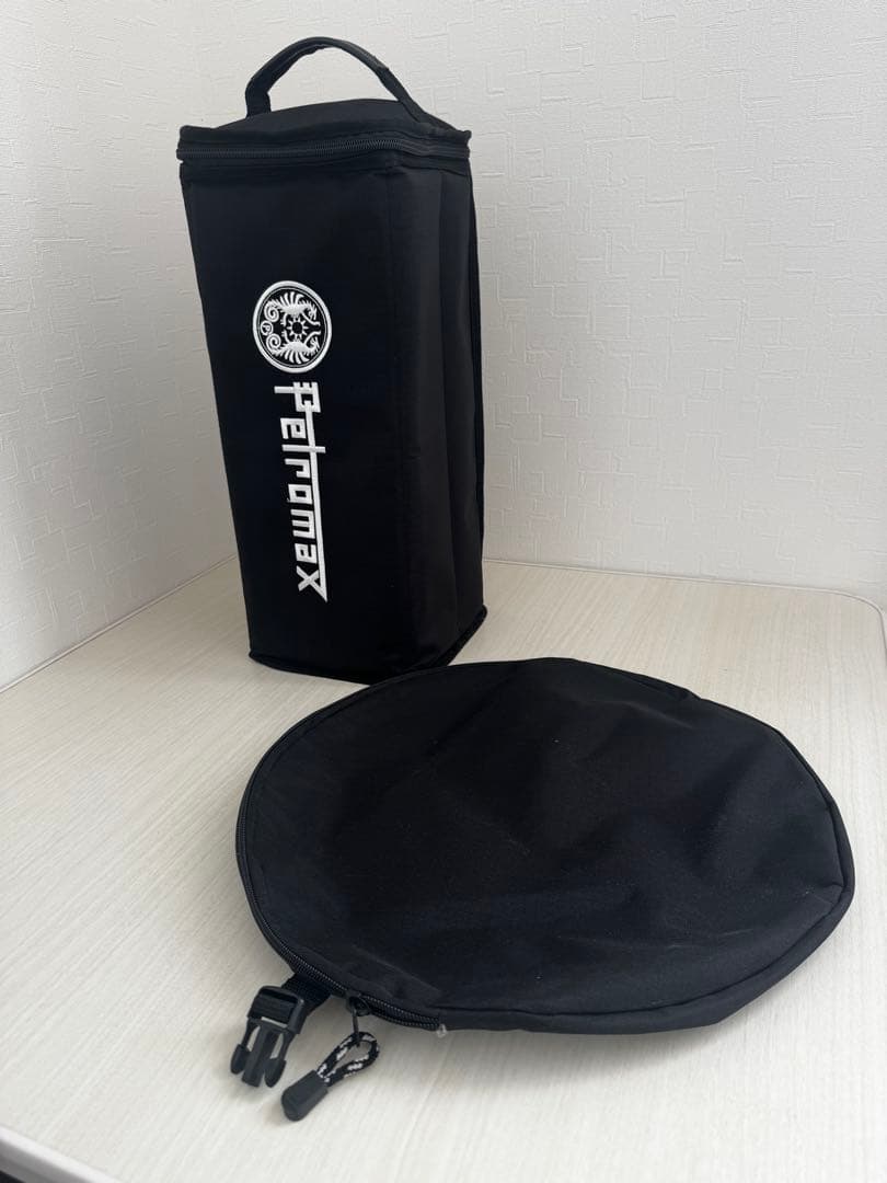 PETROMAX HK500 ニッケル　灯油ランタン　＊専用ケース付き＊