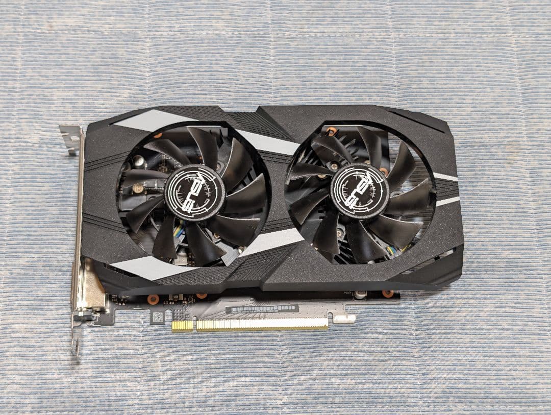 ASUS GeForce RTX 3050 6GB グラフィックボード