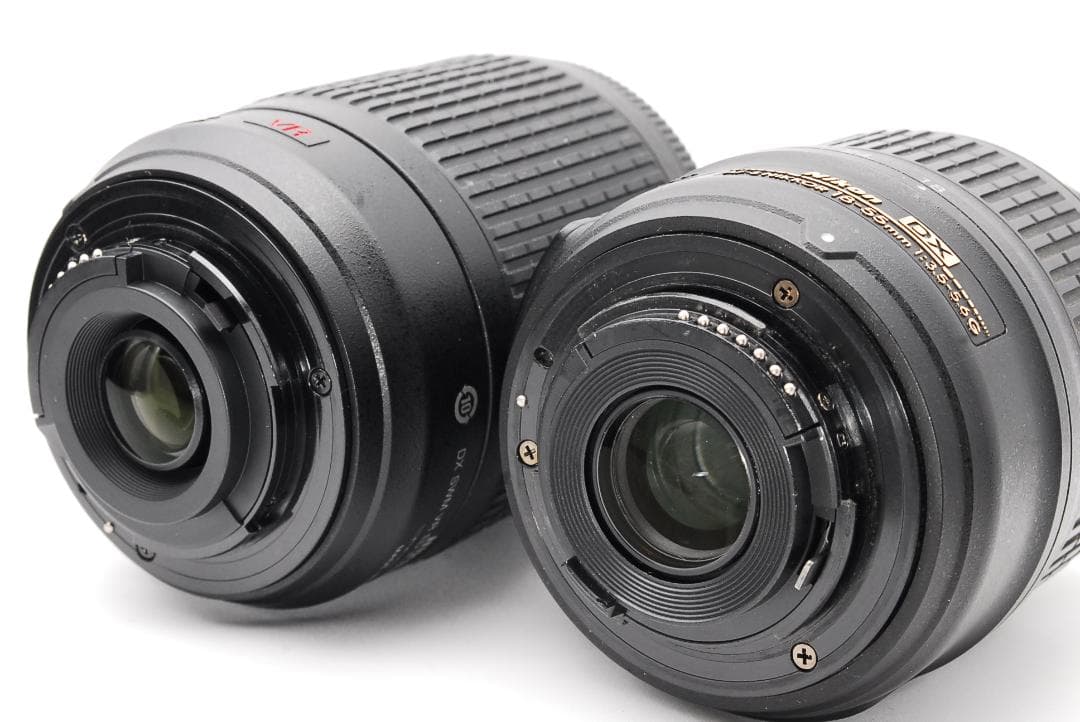 ♥ Nikon D5200 Wレンズ 一眼レフ スマホ転送 レアなブロンズカラー