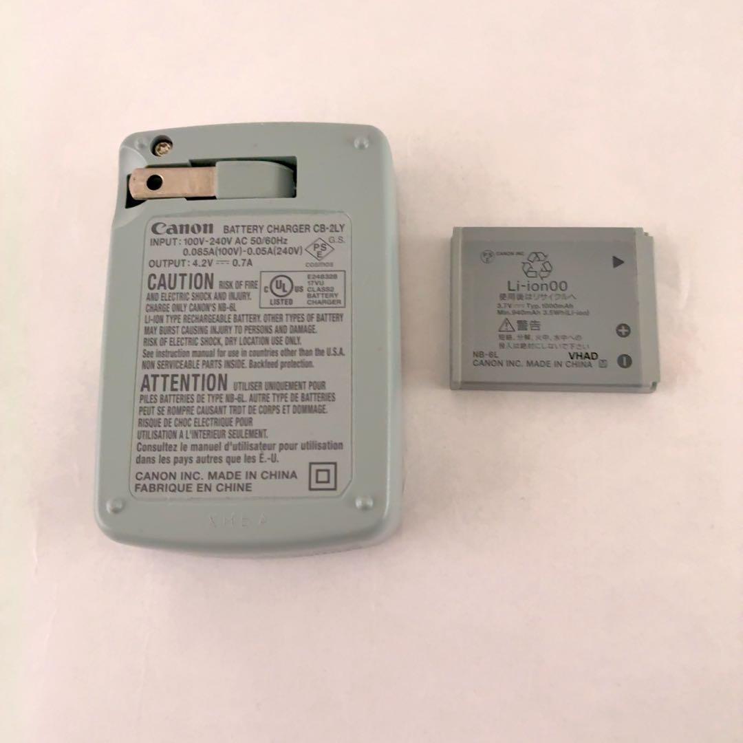 Canon IXY 930IS DIGITAL コンパクトデジタルカメラ