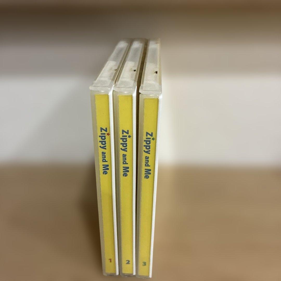 DWE Zippy and Me ズィッピー　ジッピーアンドミー