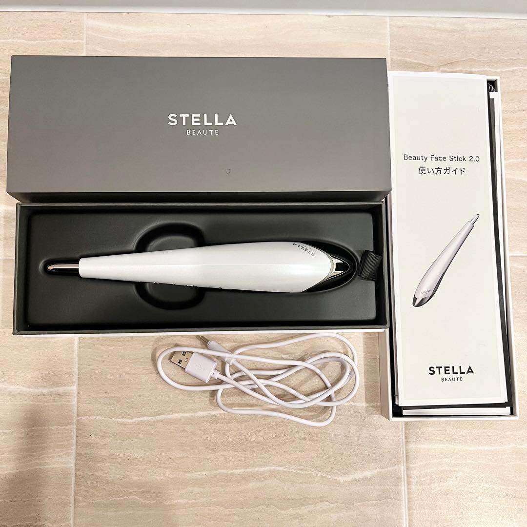 STELLA BEAUTE Beauty Face Stick 2.0 ホワイト