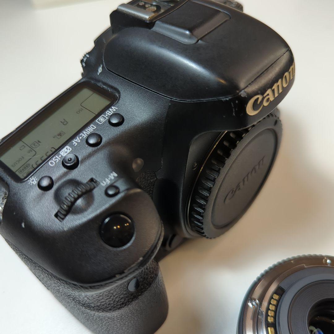 Canon EOS 7D Mark II レンズセット