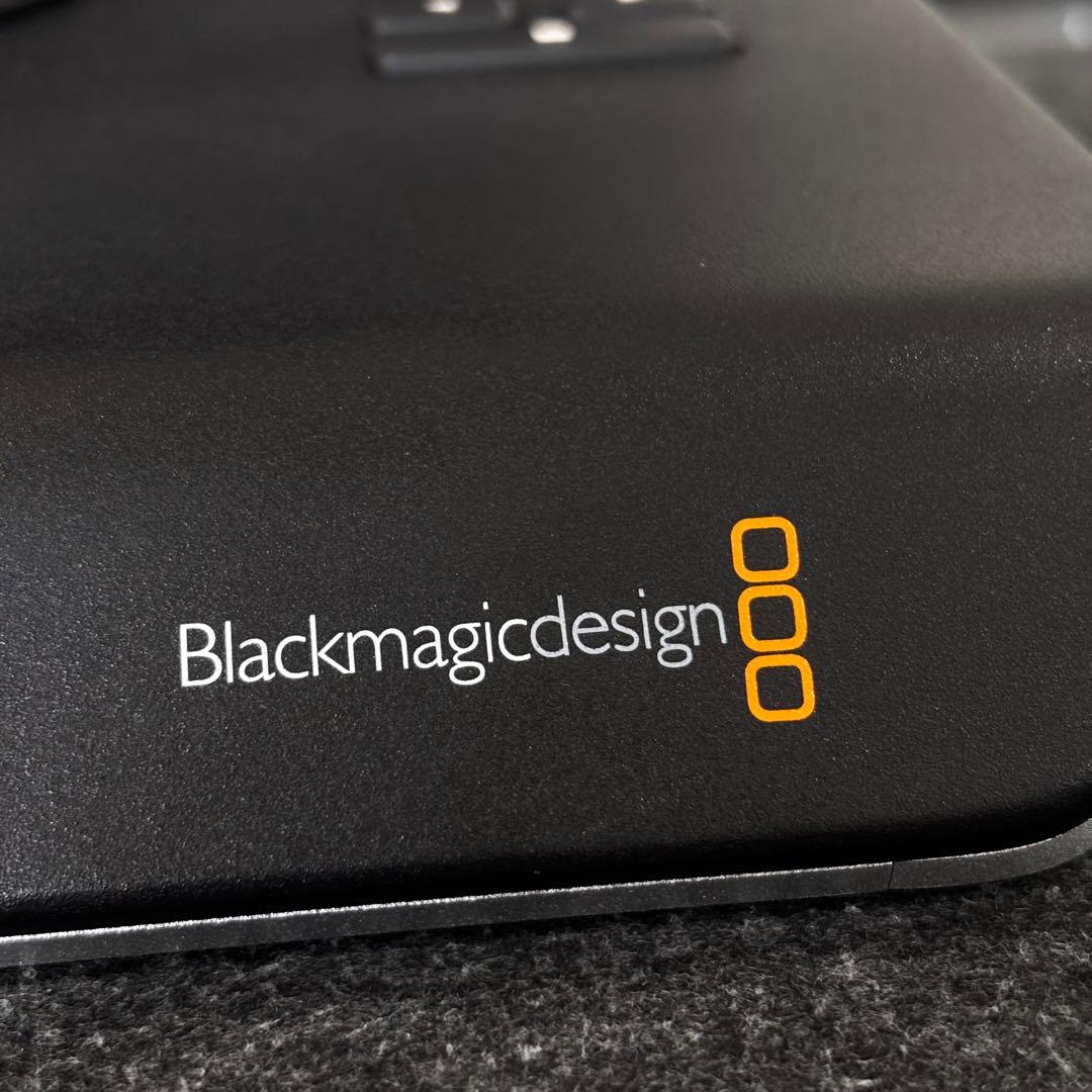 その他 Blackmagic DaVinci Resolve Mini panel