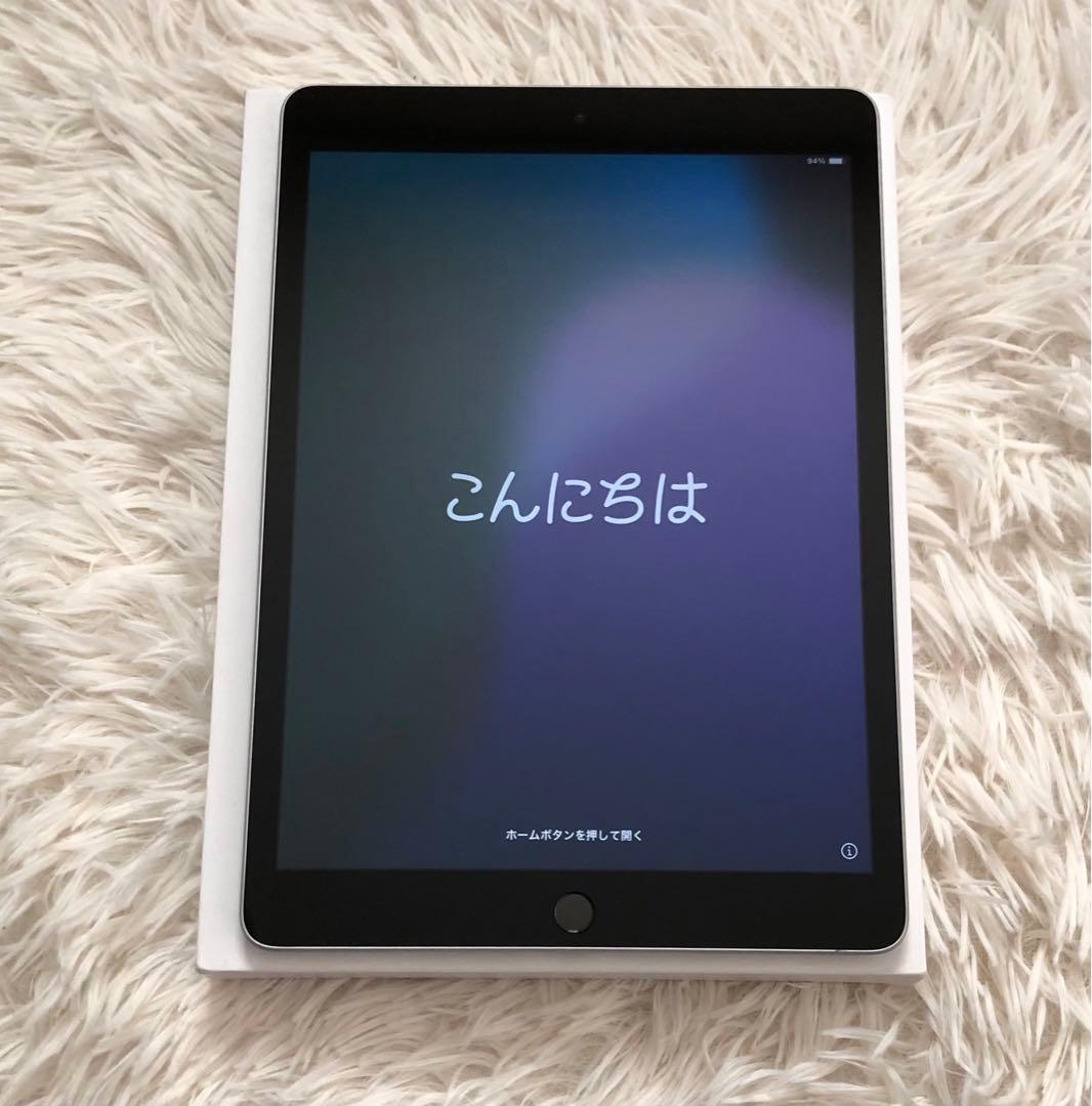 【完動品】iPad 第9世代 256GB Wi-Fi【すぐ発送】