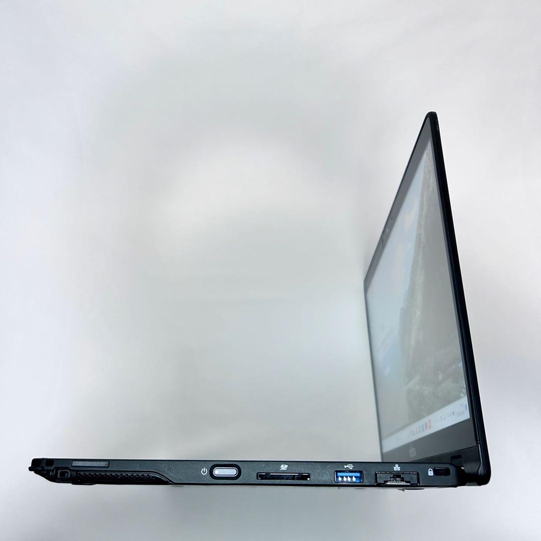 【2in1×美品】LIFEBOOK U9311X/F｜Corei5｜極上バッテリ