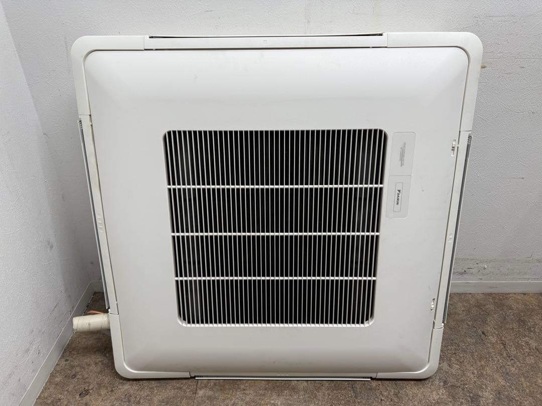 ダイキン　業務用　エアコン　4馬力　天吊　自在形ワンダ風量　２０２１年製