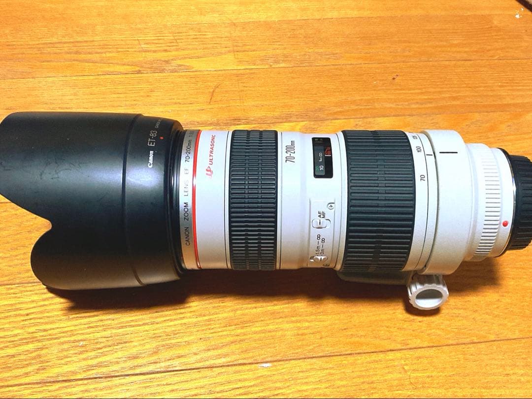 板*ん様 ★即日発送★ Canon EF 70-200mm f/2.8L USM