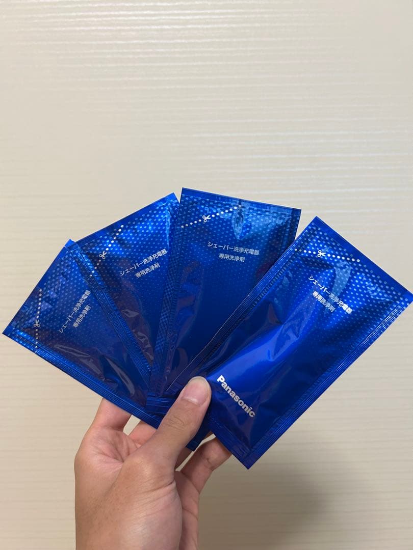 Panasonic リニアシェーバー ES-LT8B-A