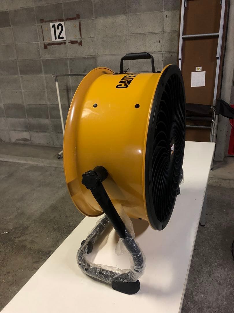 CATERPILLARキャタピラー サーキュレータ-45cm業務用扇風機 工場扇