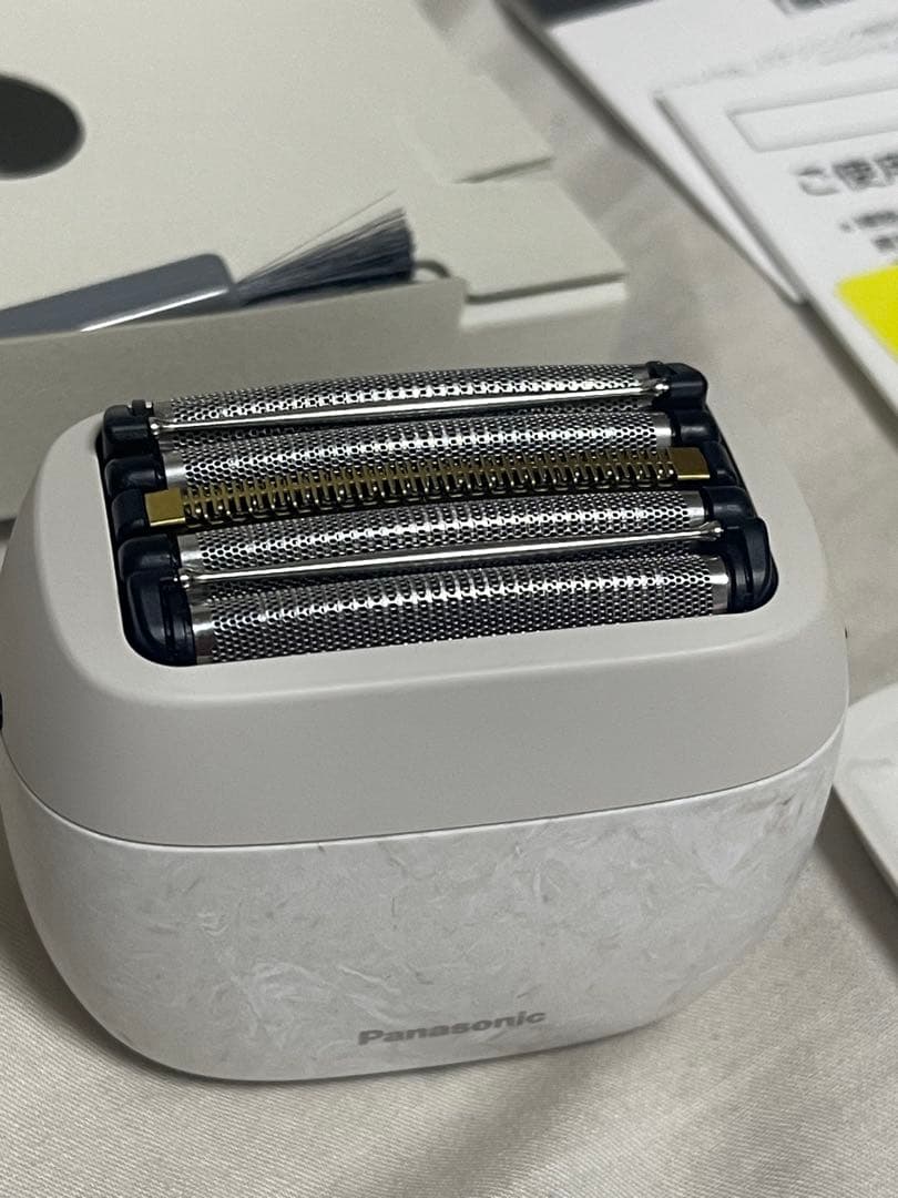 パナソニック ラムダッシュ パームイン ES-PV6A/ES-PV3A新品‼️