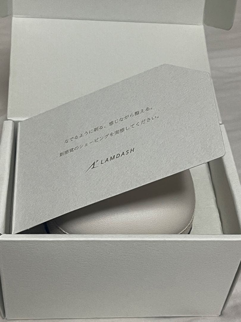 パナソニック ラムダッシュ パームイン ES-PV6A/ES-PV3A新品‼️