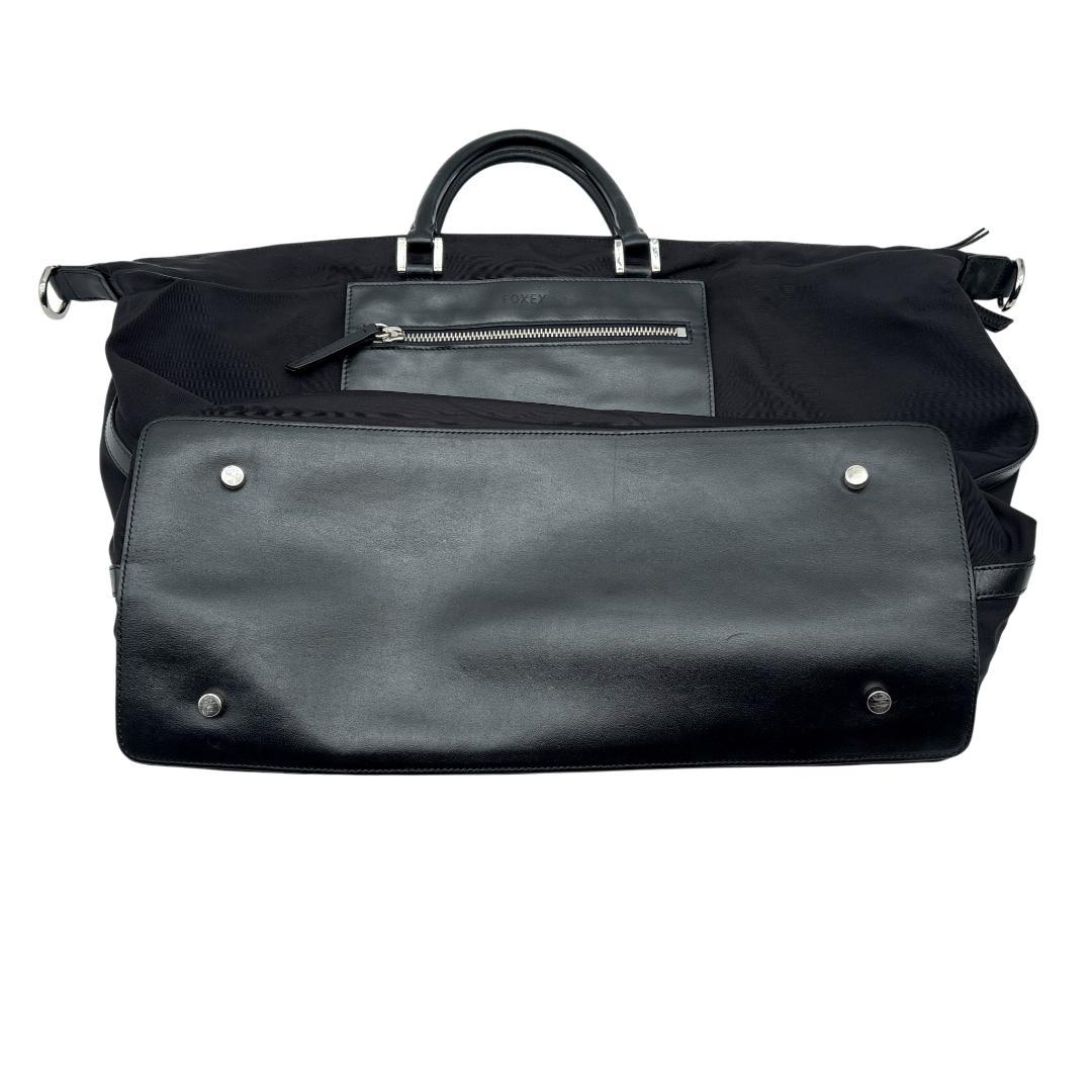 2way FOXEY フォクシー トラベルバッグ ショルダーバッグ 旅行