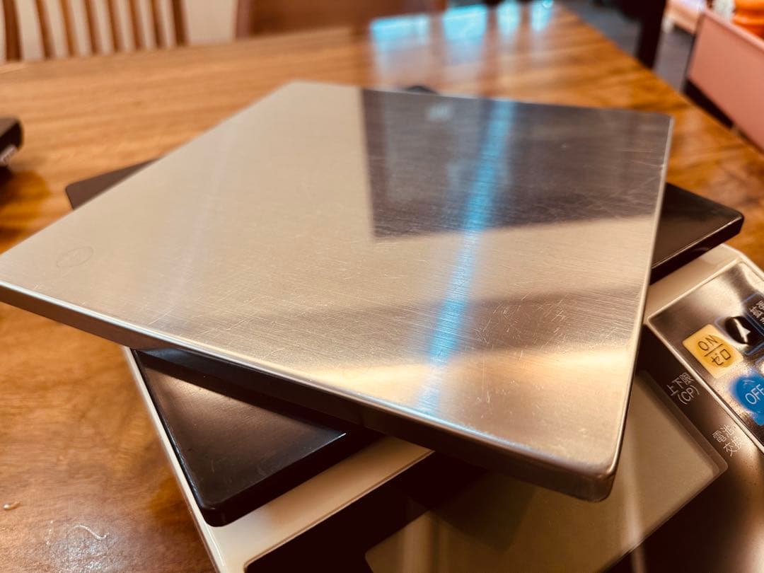 BLUESTAR。 美品！TANITA TL-280 クッキングスケール