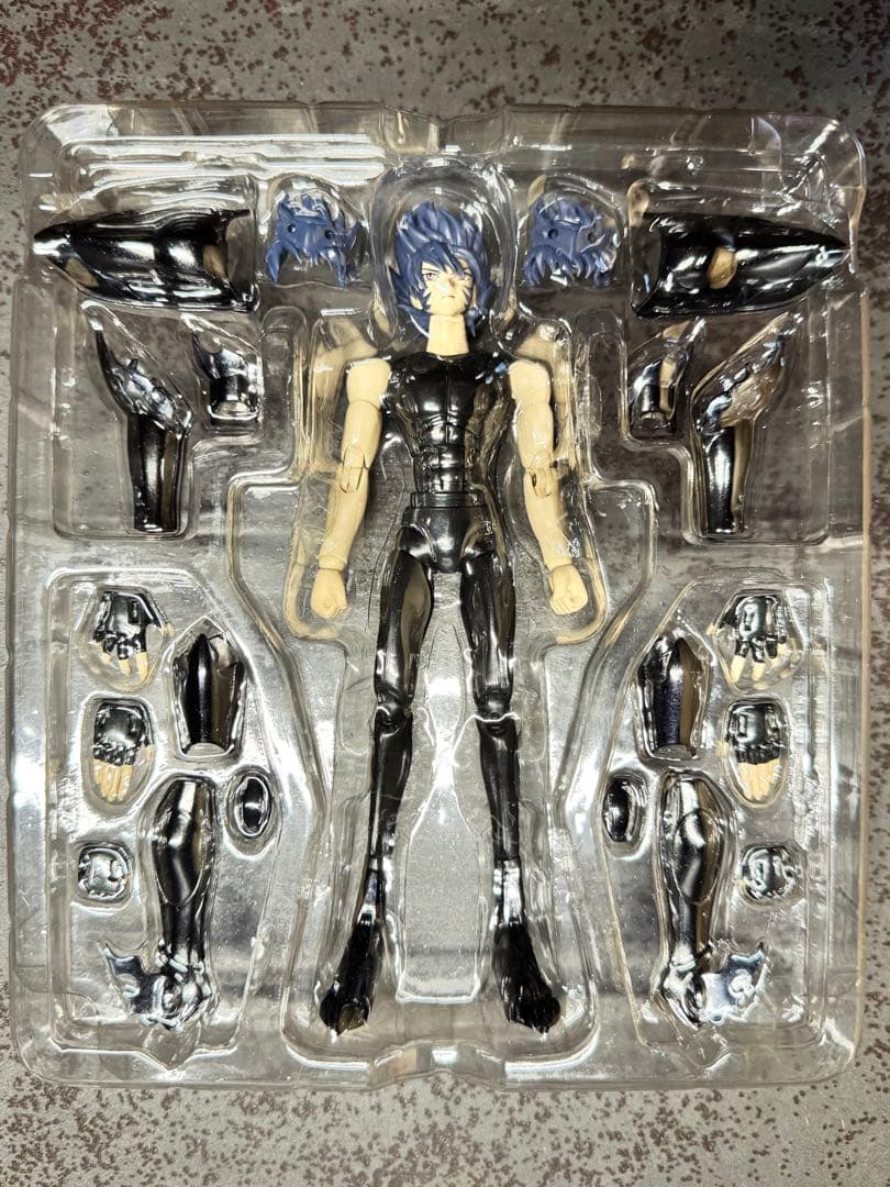 聖闘士星矢 聖闘士聖衣神話 ベヌウ輝火 バンダイ