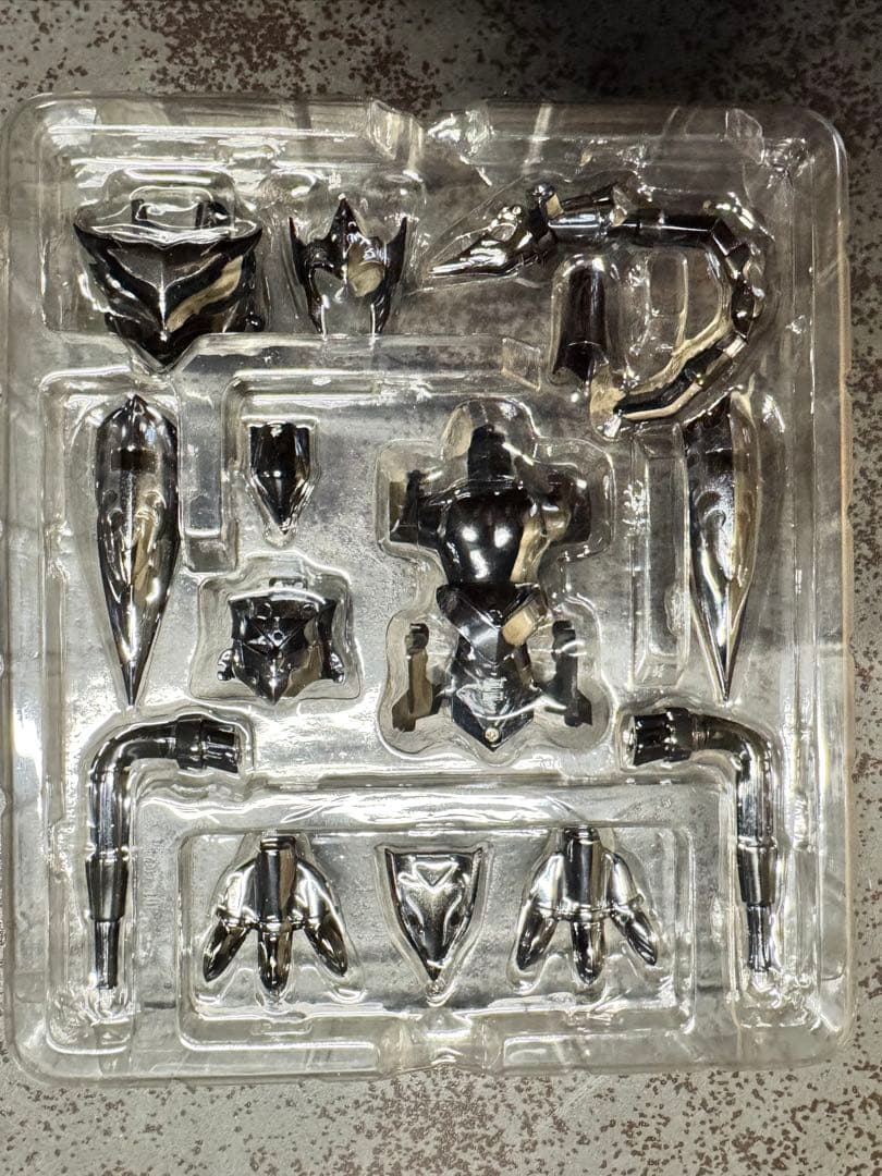 聖闘士星矢 聖闘士聖衣神話 ベヌウ輝火 バンダイ