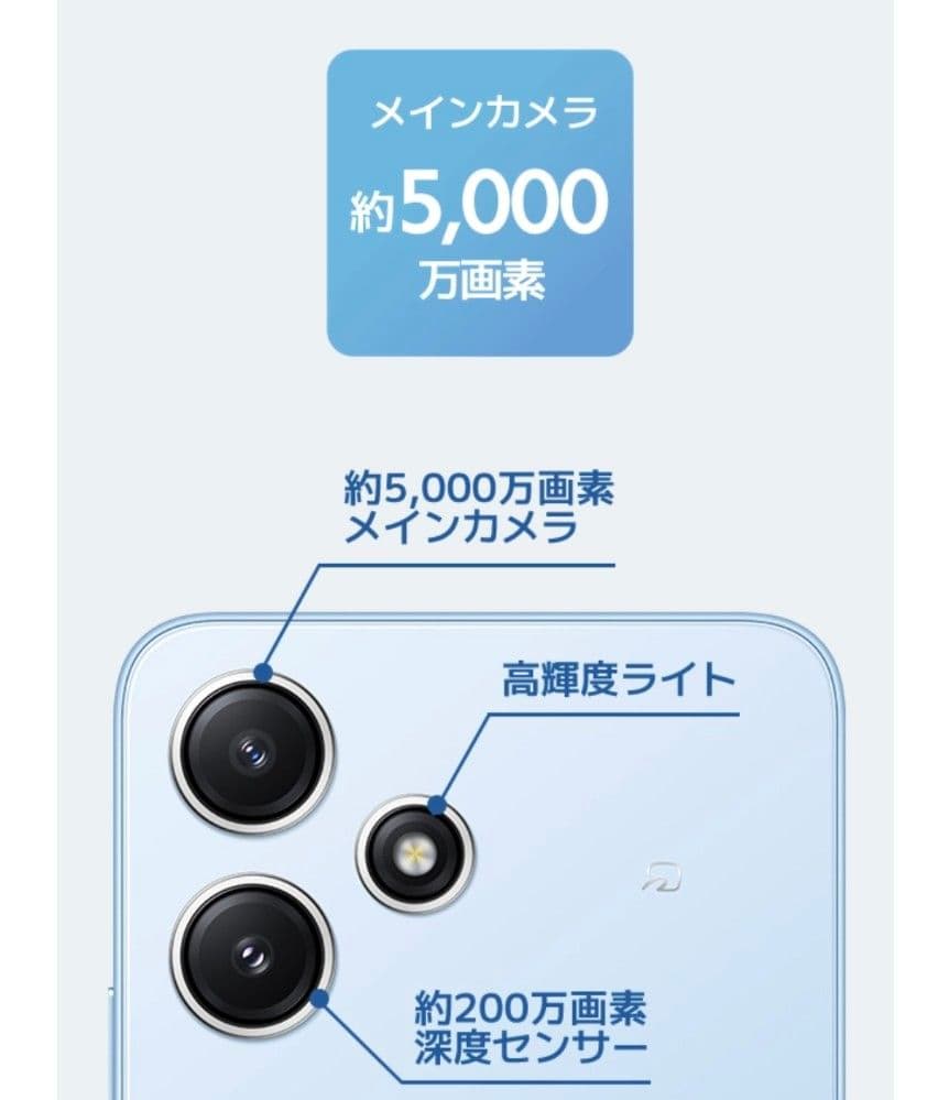 ◎ほぼ美品 Xiaomi Redmi 12 5G XIG03 SIMフリー