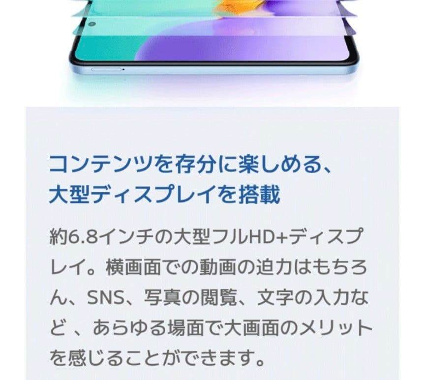 ◎ほぼ美品 Xiaomi Redmi 12 5G XIG03 SIMフリー