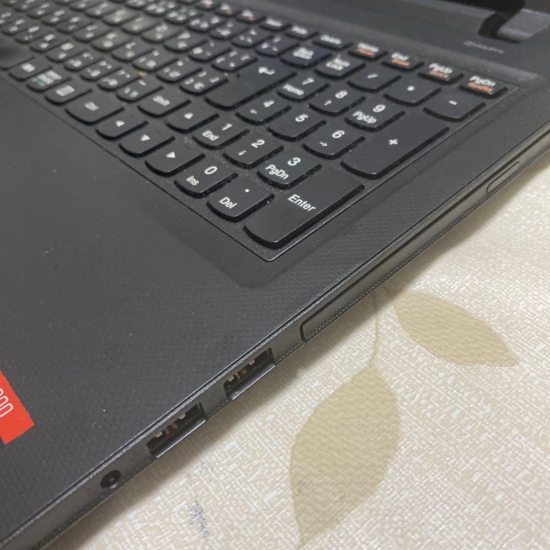 I*E様 美品♪定価12万 Lenovo ideapad 300 本体 ACアダ