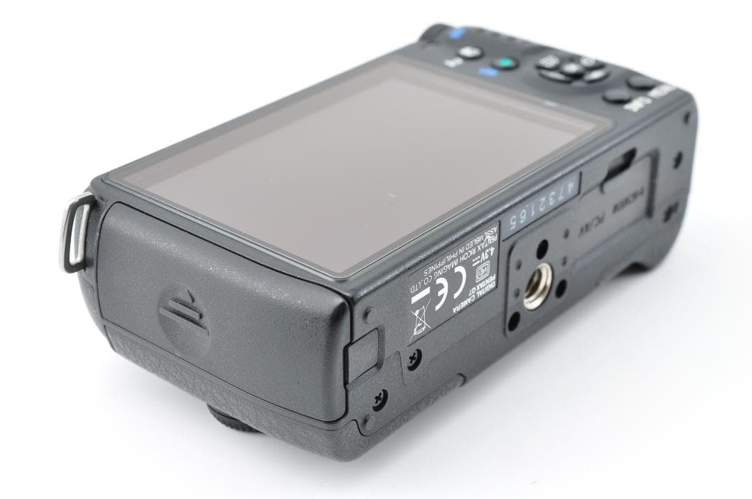 Pentax Q7 黒 02 & 06レンズ 2352ショット 元箱入 #95