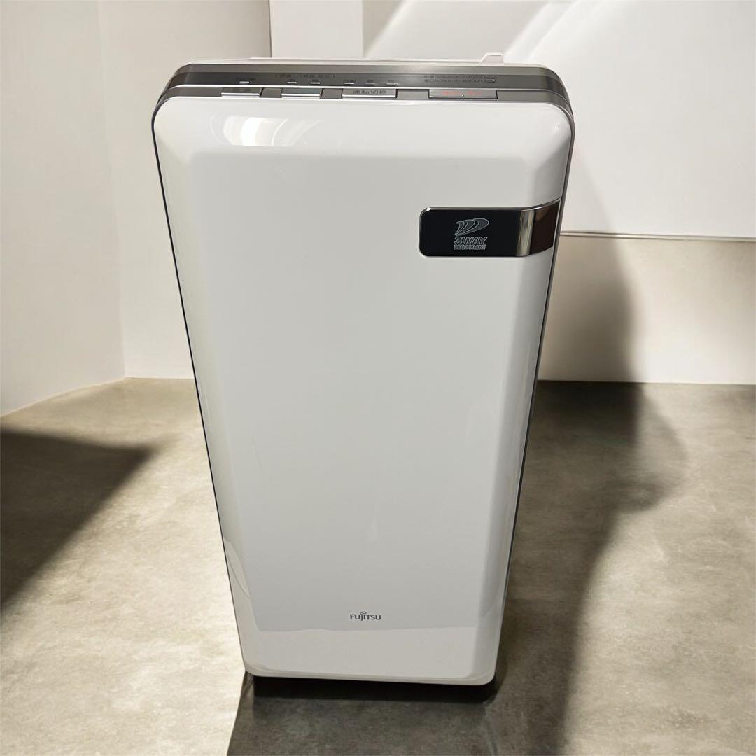 【美品】富士通ゼネラル PLAZION 脱臭機 HDS-3000G