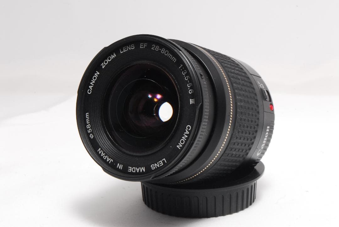 Canon EOS Kiss Digital N ＋28-80mm レンズセット