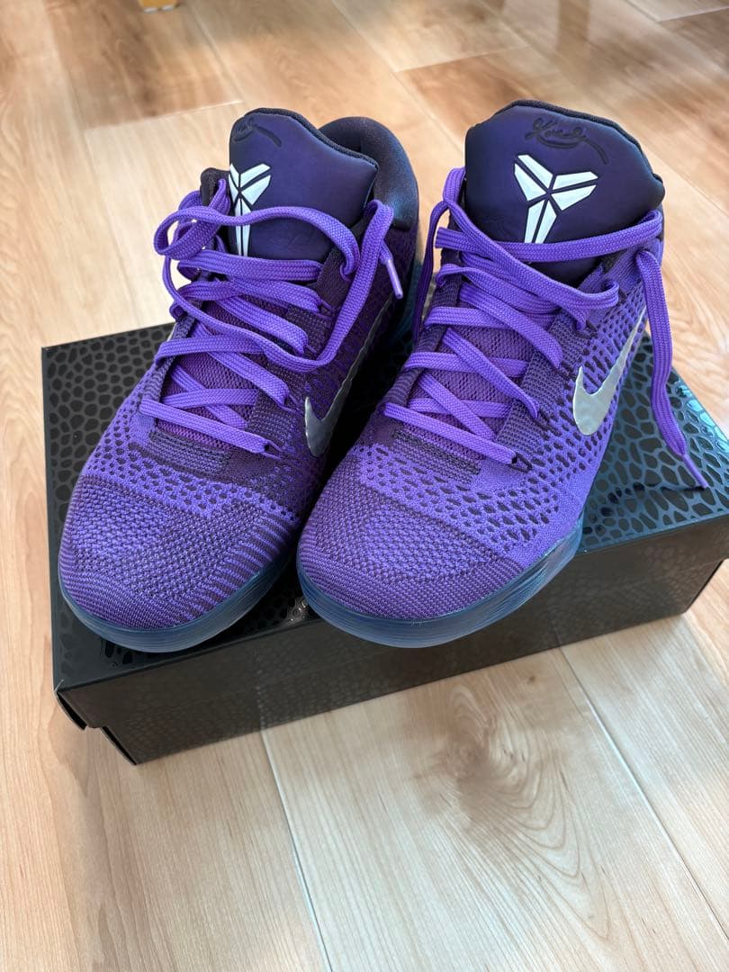 シューズ(男性用) Nike Kobe 9 Elite Low Protro \