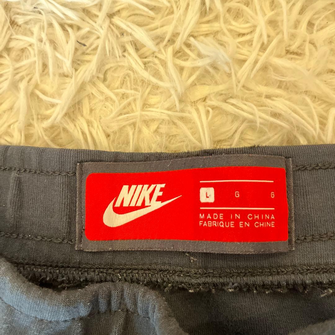 Nike 赤タグ　希少品‼️Nike テックフリース　セットアップ M/Ｌサイズ