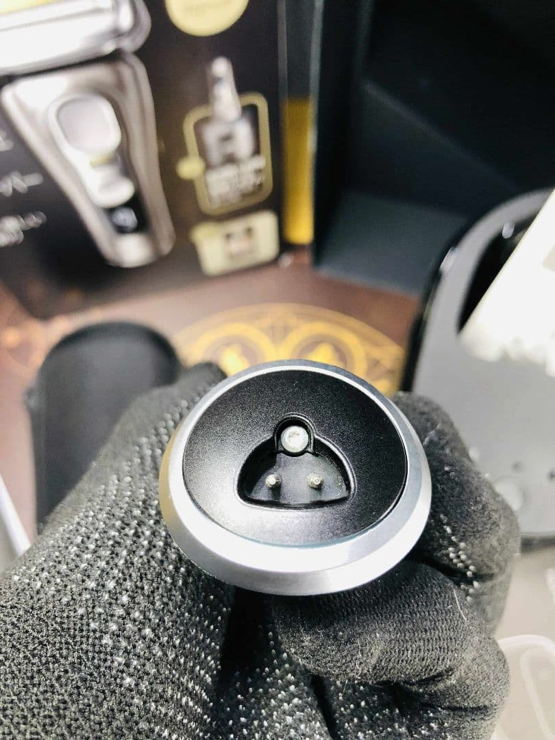 【美品】BRAUN シリーズ9 Pro 9495cc メンズ電気シェーバー