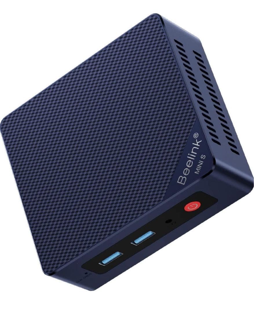 Beelink MINI S12 Pro ミニPC