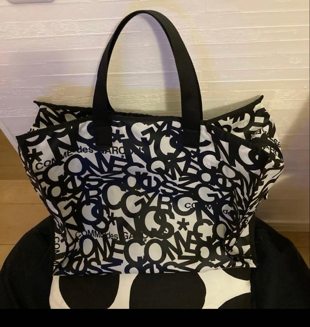 COMME des GARÇONS “HOLIDAYS SPECIAL “BAG