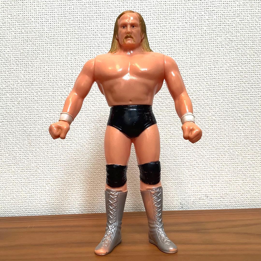 ハルク・ホーガン ポピー スーパープロレスラー 当時物