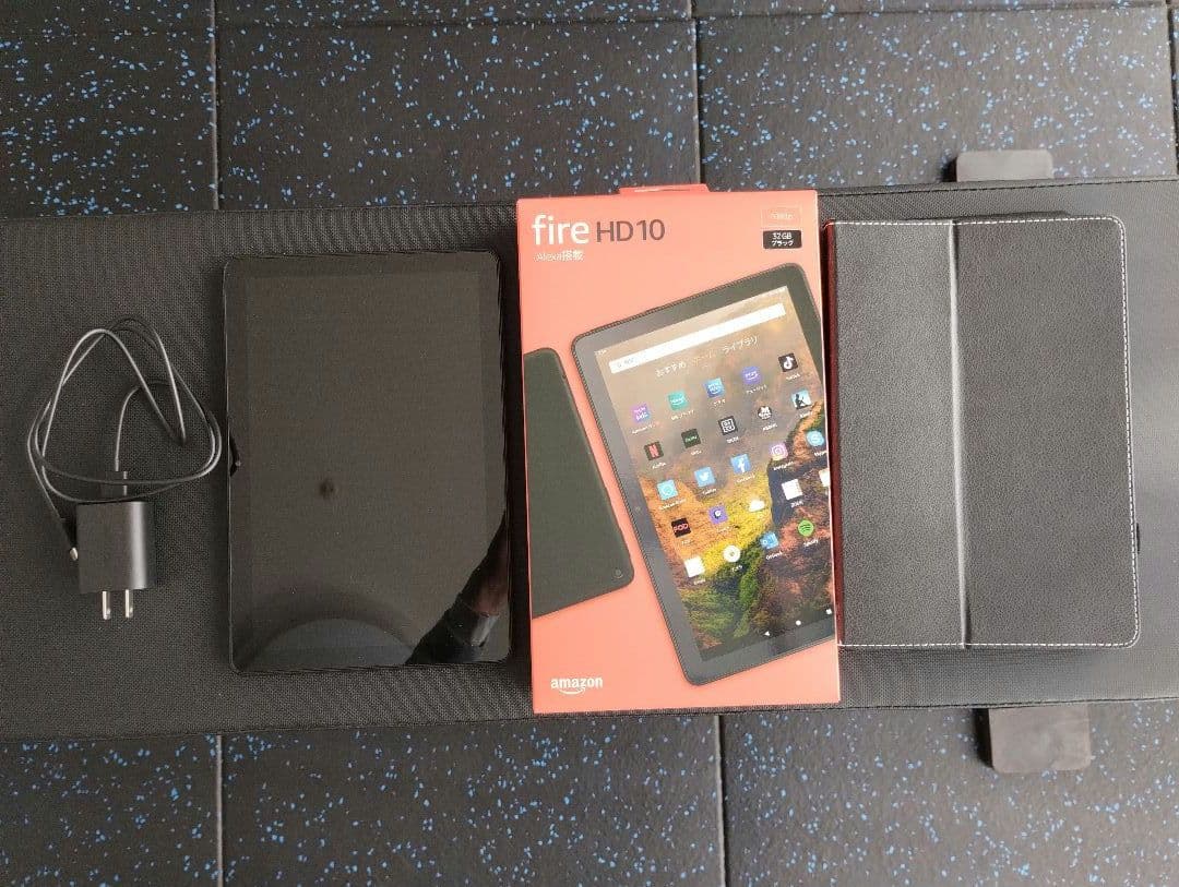 Fire HD 10 第11世代　32GB Amazon タブレット【美品】