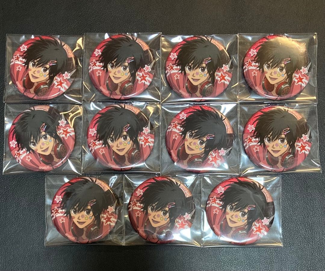 SAKAMOTO DAYS サカモトデイズ 南雲 与市 デコラ 缶バッジ