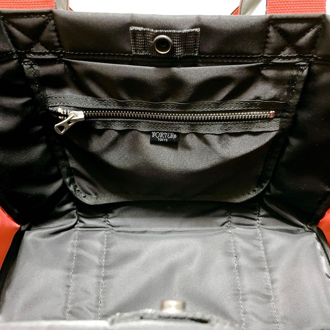 【美品】PORTER L-fine エルファイン　トートバッグ　A4可能
