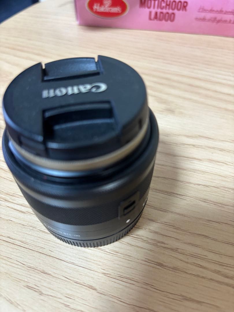 Canon EOS ミラーレスカメラ 本体