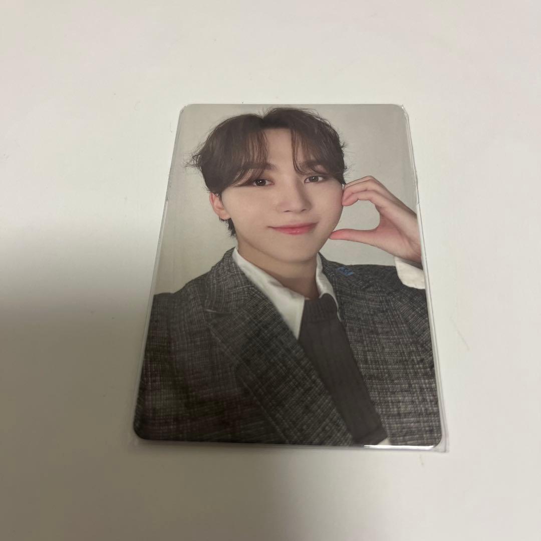 SEVENTEEN セブチ スングァン トレカ FC CARAT