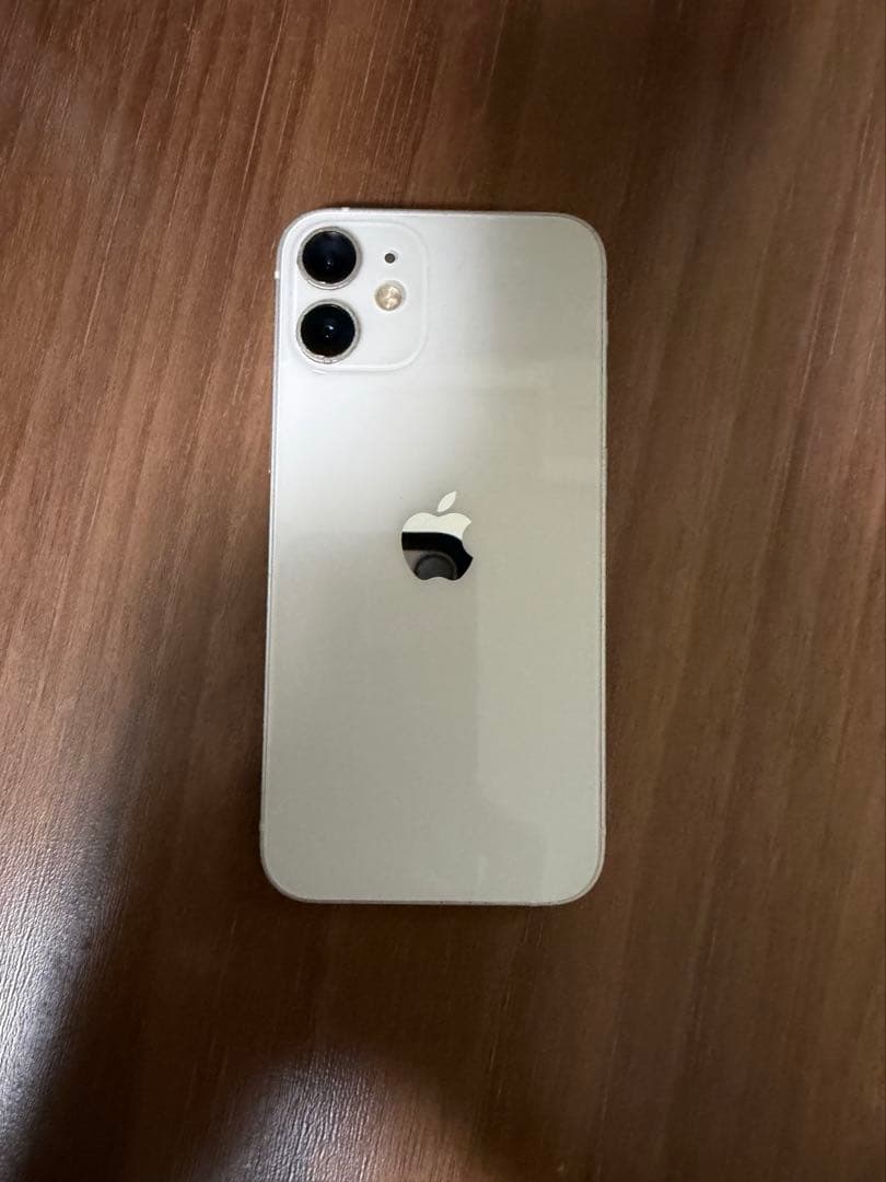 iPhone12mini 128GB ホワイト