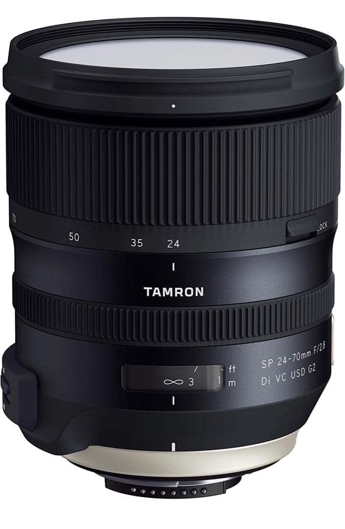 Tamron 24-70mm F/2.8 G2Di VC USD G2Fマウント