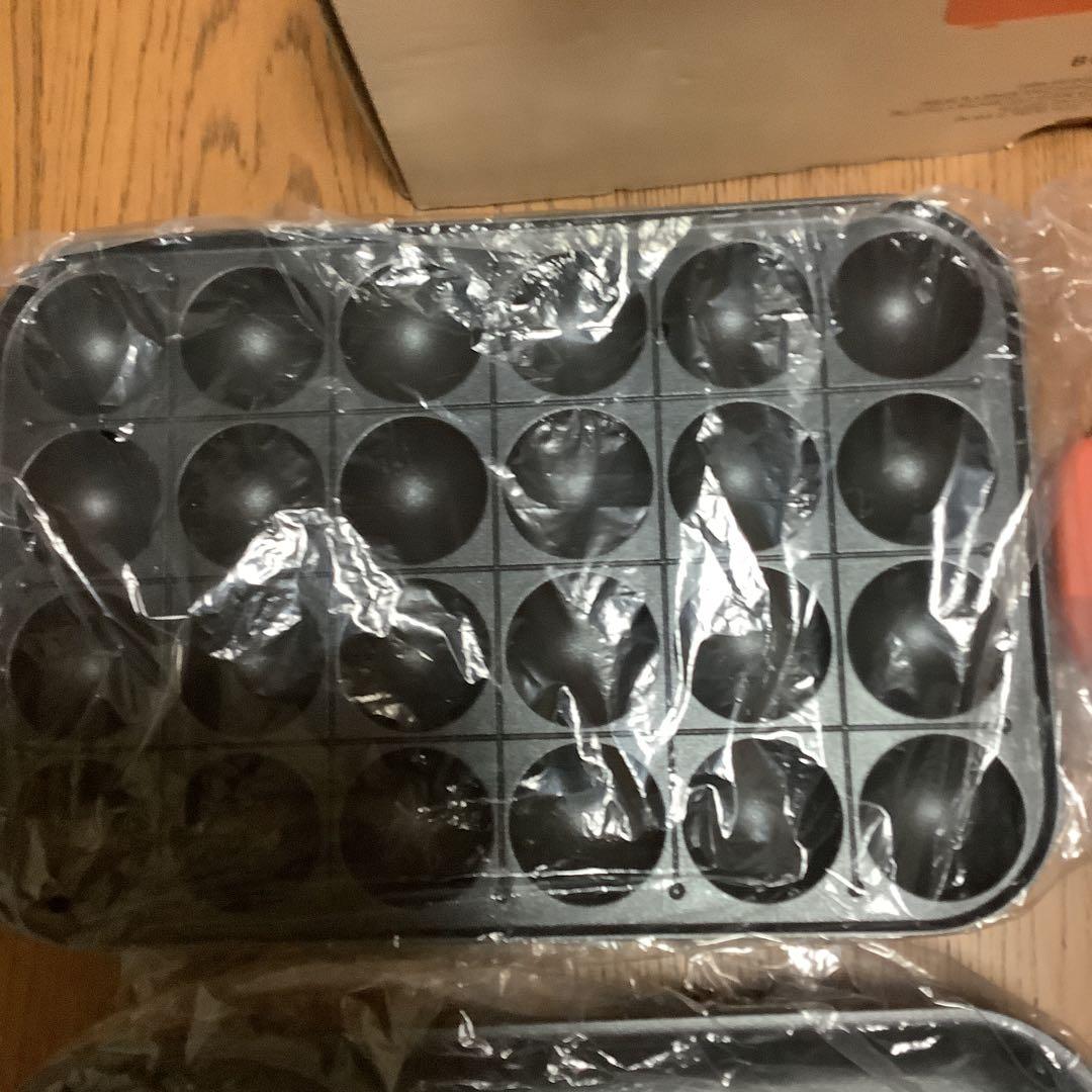 ブルーノ　コンパクトホットプレート　プレート2枚＆セラミック鍋　シリコントング付