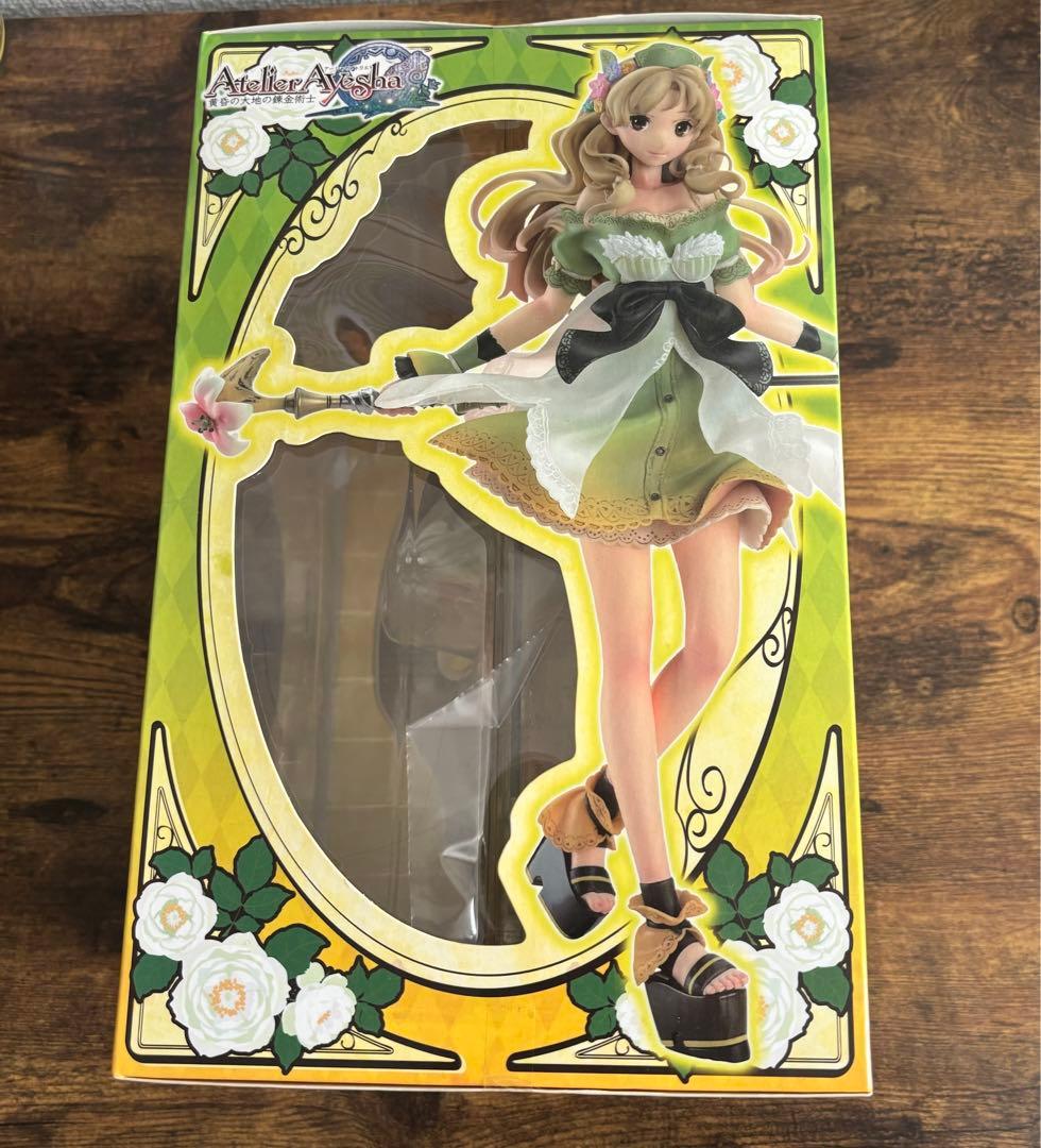 アーシャのアトリエ アーシャ フィギュア