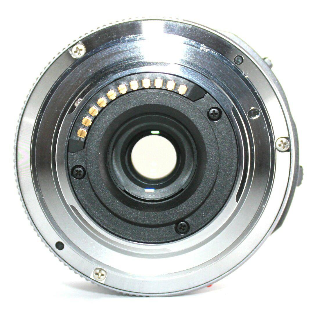 LUMIX 14-42mm G X PZ VARIO 標準ズームレンズ✨完動品✨