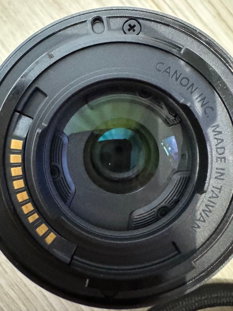 Canon EOS kissm2 ダブルズームキット