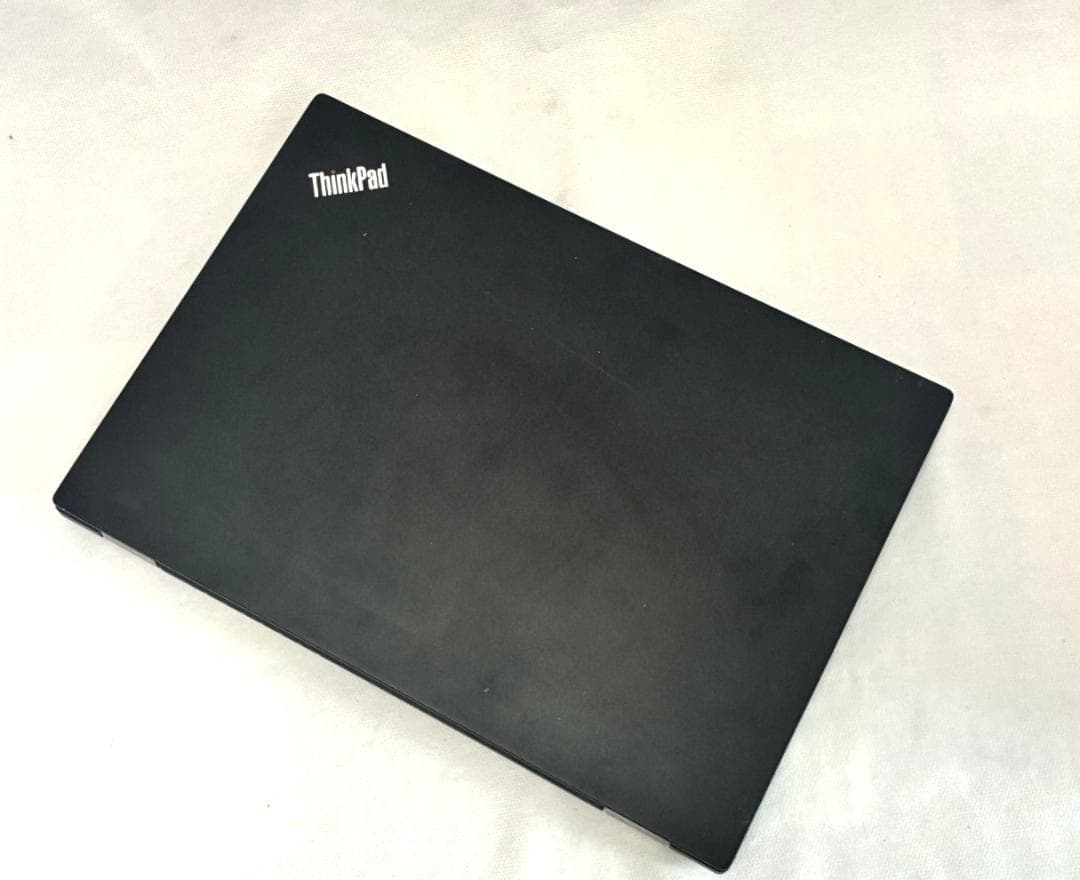 m*.様 ジャンク、起動不可 レノボ ThinkPad L13 i5 10世代