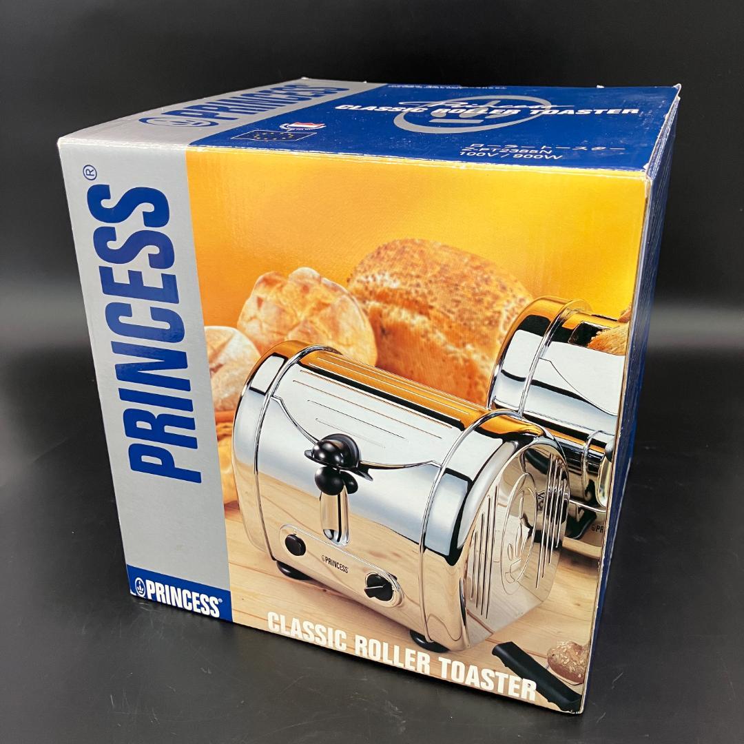 未使用 保管品 PRINCESS ローラートースター デッドストック プリンセス
