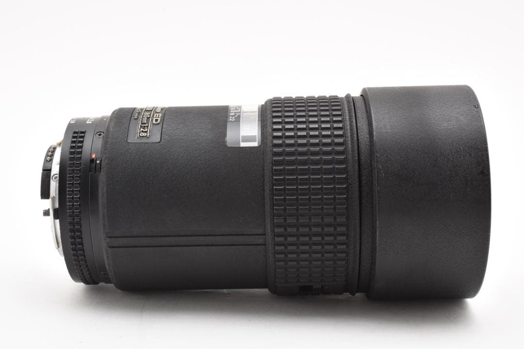 ☆美品☆ Nikon AF Nikkor 180mm F2.8 ED 8129