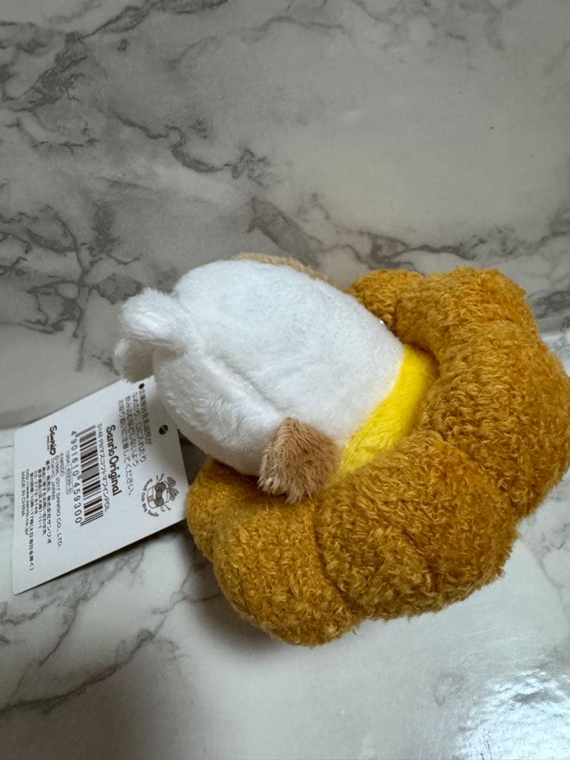 【タグ付き】 ポンデライオン ポムポムプリン マフィン 2点セット