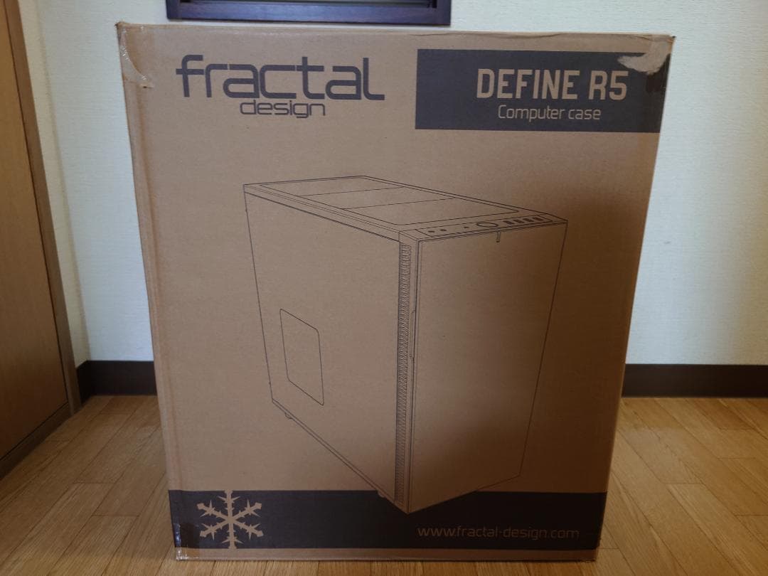 Fractal Design Define R5 PCケース 新品同様品