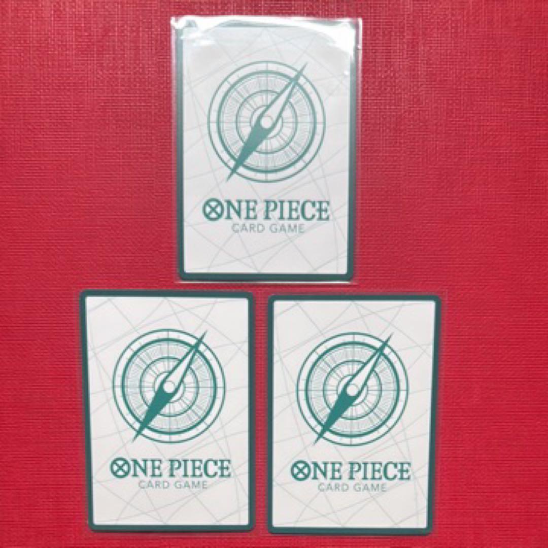 プレイ用特価品！　ヒロインズエディション　スペシャルセット　金ドンカード　 3枚